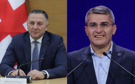 რას ამბობს მამუკა მდინარაძე გავრცელებულ ინფორმაციაზე, რომ შს მინისტრის პოსტზე გომელაურს შეცვლის