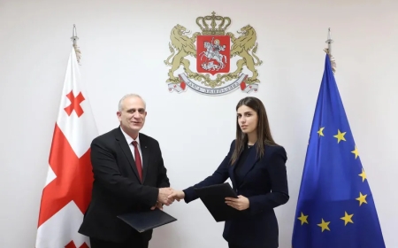 აფხაზეთის ჯანდაცვის სამინისტროსა და საქველმოქმედო ორგანიზაცია „ილია მართლის საზოგადოებას“  შორის ურთიერთთანამშრომლობის მემორანდუმი გაფორმდა