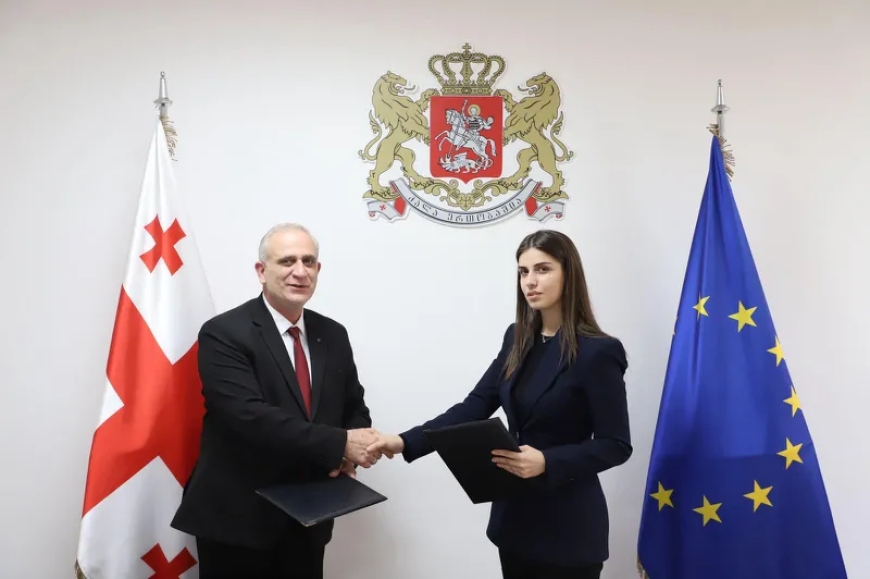 აფხაზეთის ჯანდაცვის სამინისტროსა და საქველმოქმედო ორგანიზაცია „ილია მართლის საზოგადოებას“  შორის ურთიერთთანამშრომლობის მემორანდუმი გაფორმდა